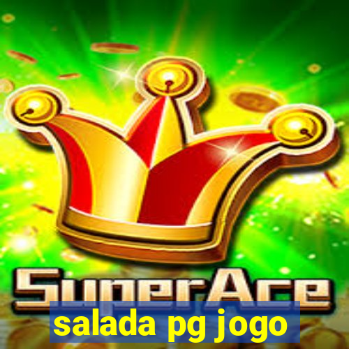 salada pg jogo